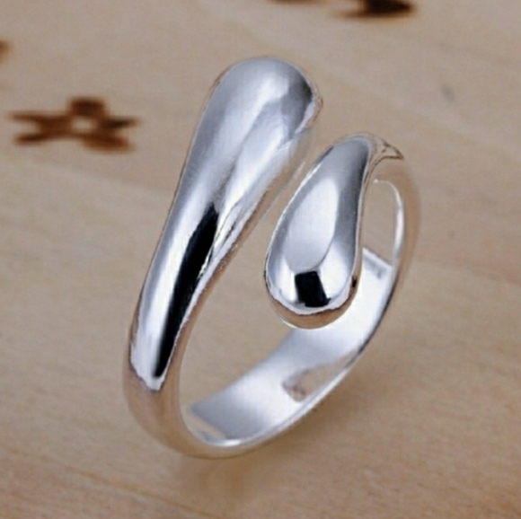 925 Sterling Silver Jewelry Set - Picture 3 of 7